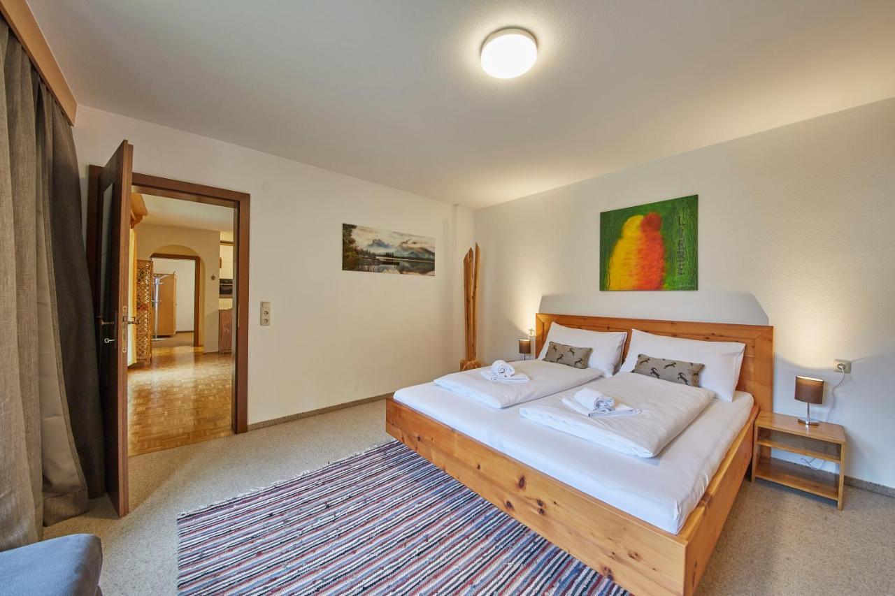 Appartement Mountain & Fun Saalbach-Hinterglemm Exterior foto