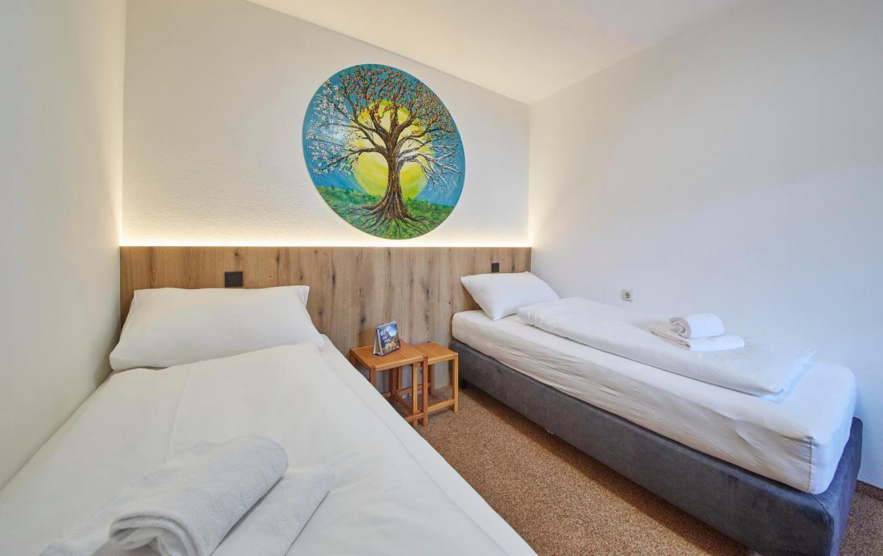 Appartement Mountain & Fun Saalbach-Hinterglemm Exterior foto