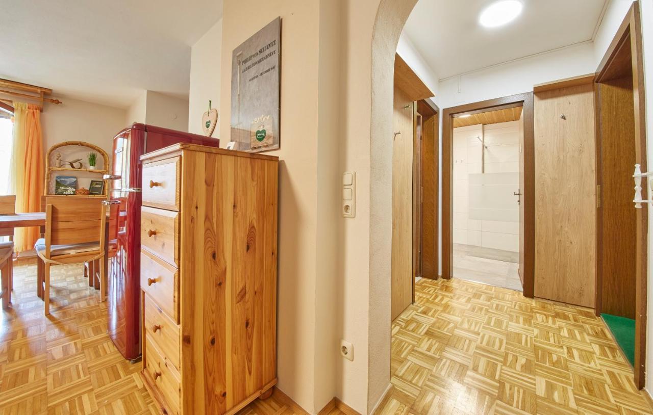 Appartement Mountain & Fun Saalbach-Hinterglemm Exterior foto