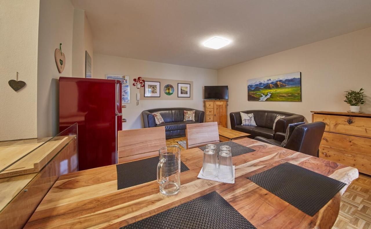 Appartement Mountain & Fun Saalbach-Hinterglemm Exterior foto