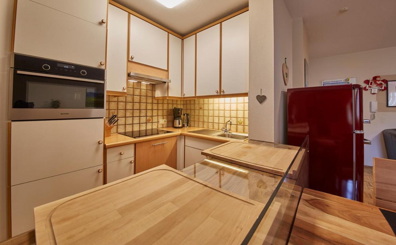 Appartement Mountain & Fun Saalbach-Hinterglemm Exterior foto