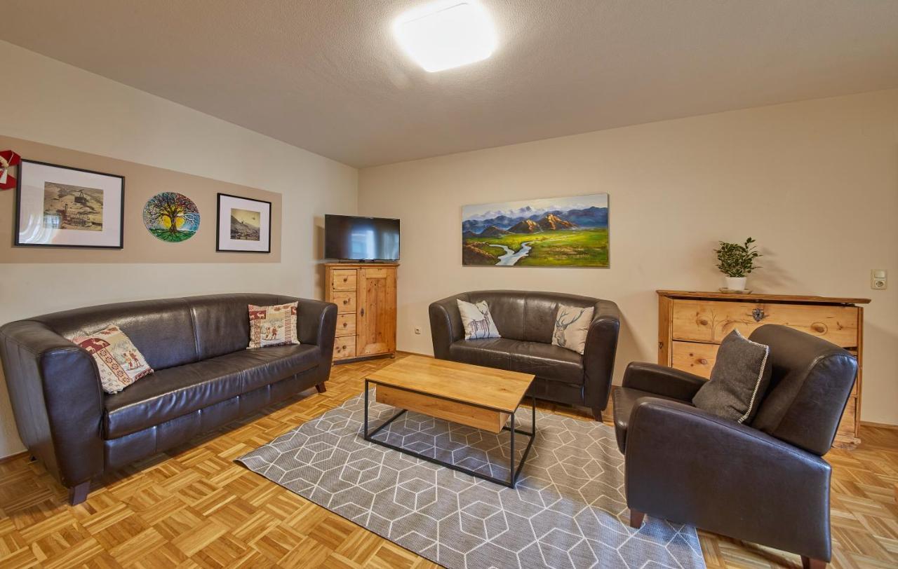 Appartement Mountain & Fun Saalbach-Hinterglemm Exterior foto