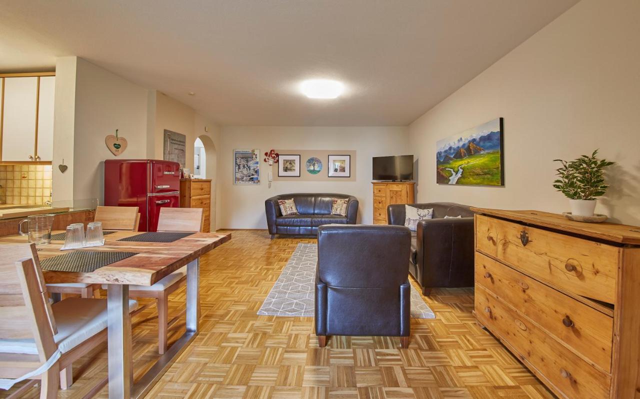 Appartement Mountain & Fun Saalbach-Hinterglemm Exterior foto
