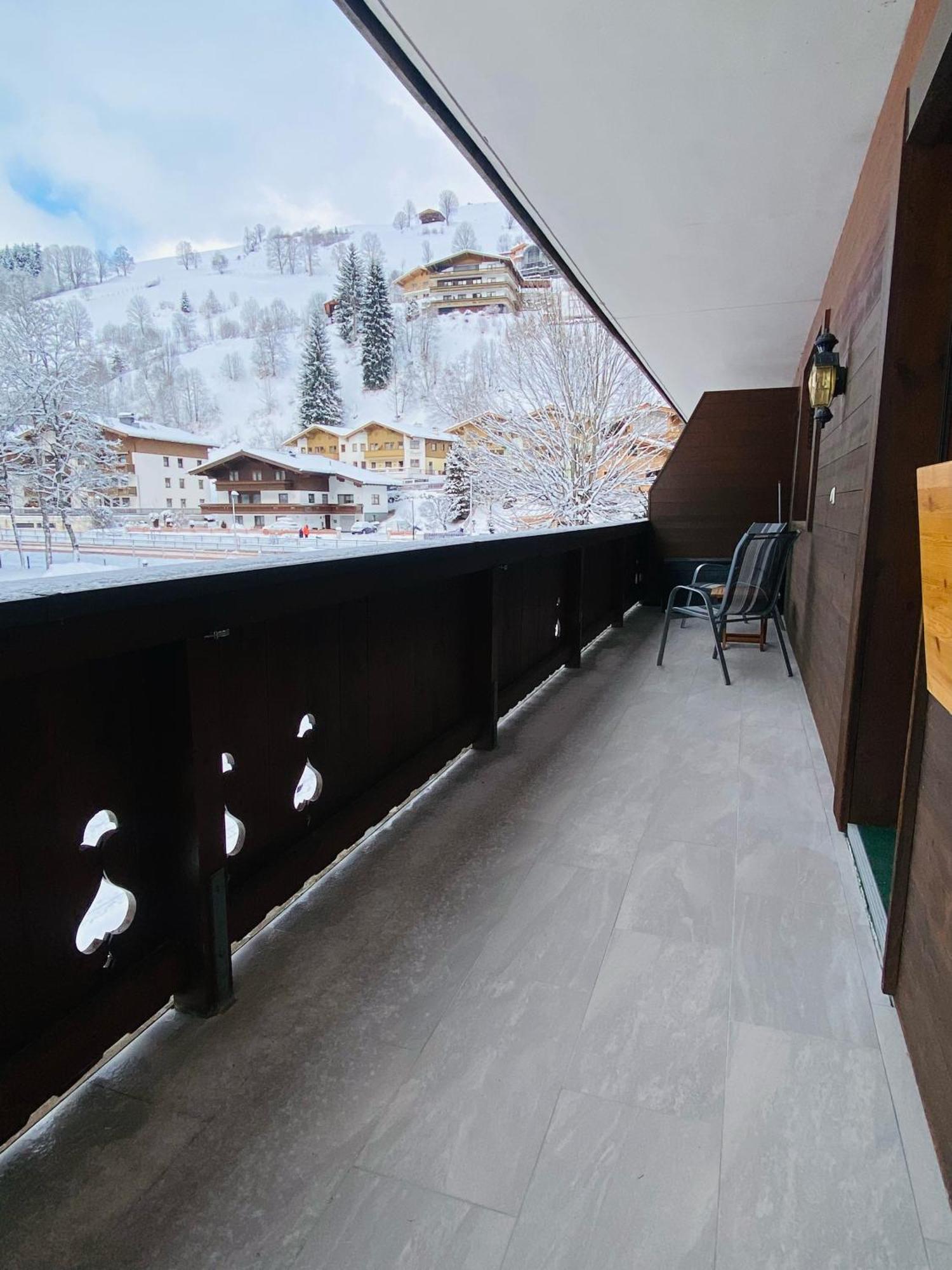 Appartement Mountain & Fun Saalbach-Hinterglemm Exterior foto