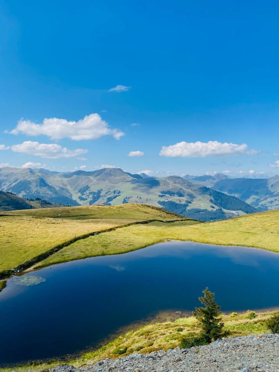 Appartement Mountain & Fun Saalbach-Hinterglemm Exterior foto